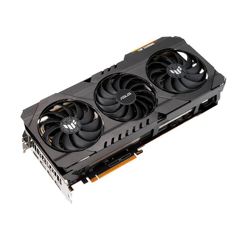 Placa de Video Asus Radeon RX 6800 OC 16GB TUF Gaming GDDR6 2‎56-bit, TUF-RX6800-O16G-GAMING 