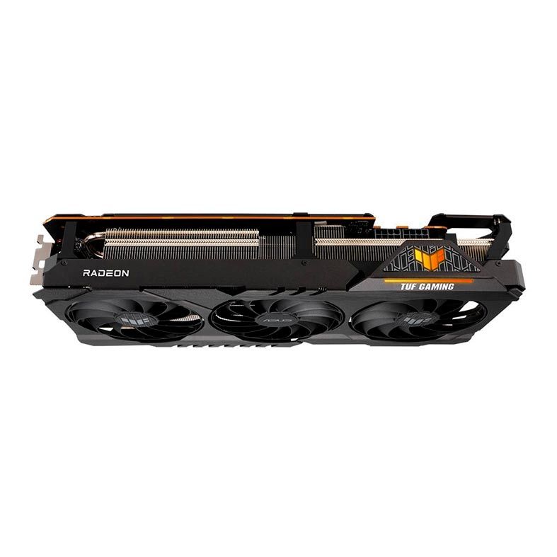 Placa de Video Asus Radeon RX 6800 XT OC 16GB TUF Gaming GDDR6 2‎56-bit, TUF-RX6800XT-O16G-GAMING 