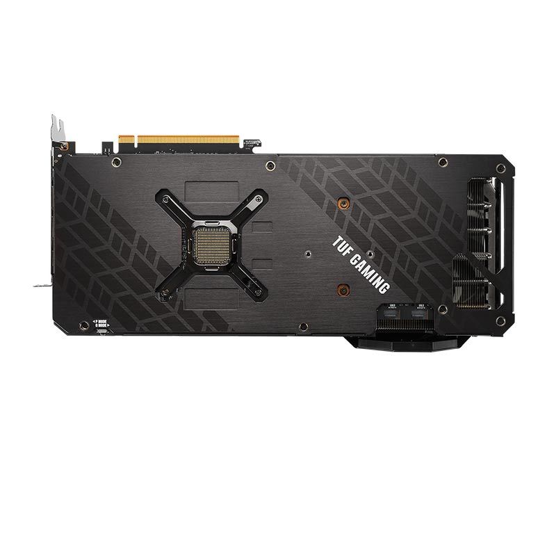 Placa de Video Asus Radeon RX 6900 XT 16GB GDDR6 TUF Gaming 2‎56-bit, TUF-RX6900XT-O16G-GAMING