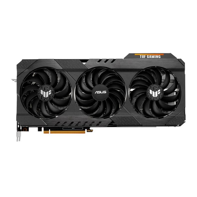 Placa de Video Asus Radeon RX 6900 XT 16GB GDDR6 TUF Gaming 2‎56-bit, TUF-RX6900XT-O16G-GAMING