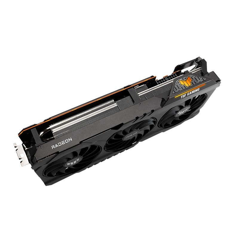 Placa de Video Asus Radeon RX 6900 XT 16GB GDDR6 TUF Gaming 2‎56-bit, TUF-RX6900XT-O16G-GAMING