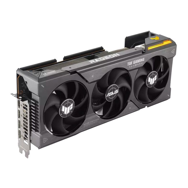 Placa de Video Asus Radeon RX 7900 XT TUF Gaming OC, 20GB, DDR6, 320-bits, TUF-RX7900XT-O20G-GAMING