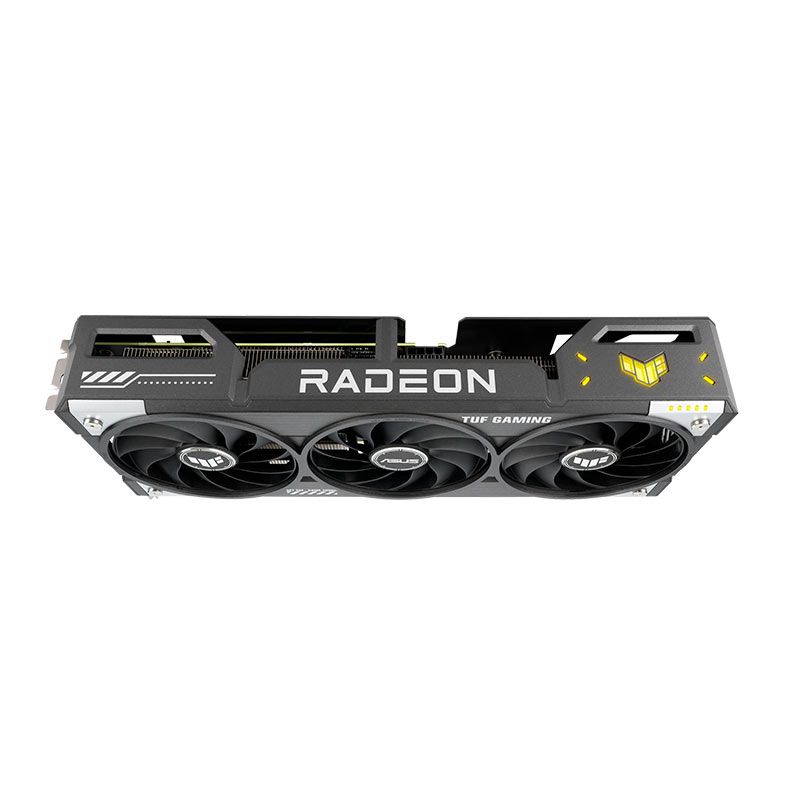 Placa de Video Asus Radeon RX 9060 XT TUF Gaming OC Edition, 16GB, GDDR6, 128-bit, TUF-RX9060XT-O16G-GAMING