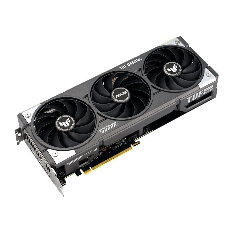 Placa de Video Asus Radeon RX 9060 XT TUF Gaming OC Edition, 16GB, GDDR6, 128-bit, TUF-RX9060XT-O16G-GAMING