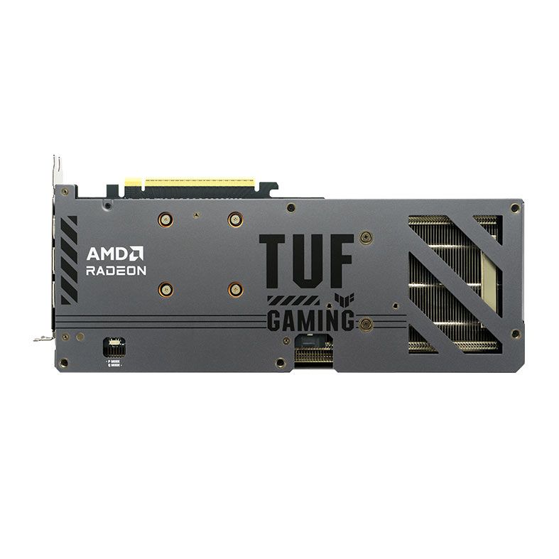 Placa de Video Asus Radeon RX 9060 XT TUF Gaming OC Edition, 16GB, GDDR6, 128-bit, TUF-RX9060XT-O16G-GAMING