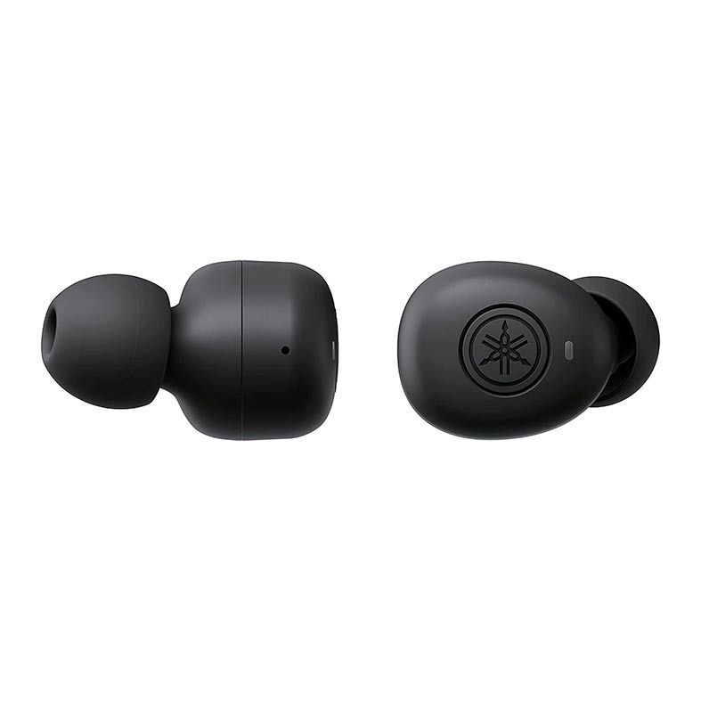 Fone de Ouvido Intra-Auricular Yamaha TW-E3B, TWS, Bluetooth, Preto, TW-E3B