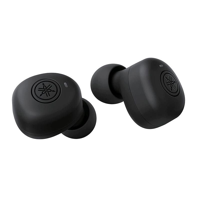 Fone de Ouvido Intra-Auricular Yamaha TW-E3B, TWS, Bluetooth, Preto, TW-E3B