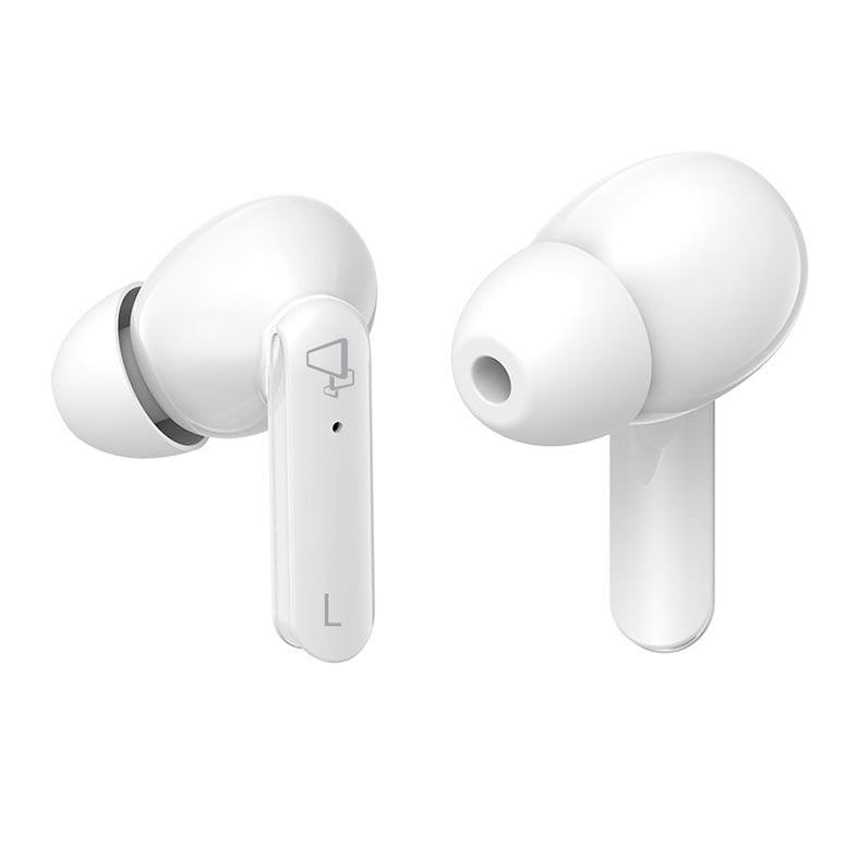Fone de Ouvido Intra-Auricular ELG TWS True, Wireless, Branco, TWPRO3S