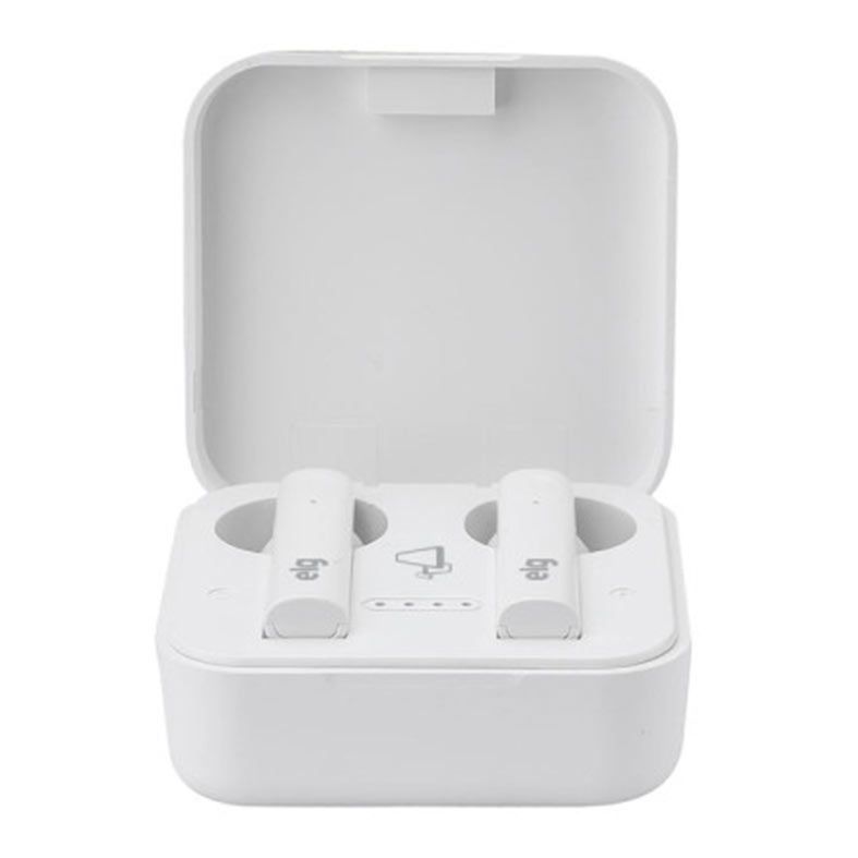 Fone de Ouvido TWS ELG  TWPRO4S, Wireless, Branco, TWPRO4S