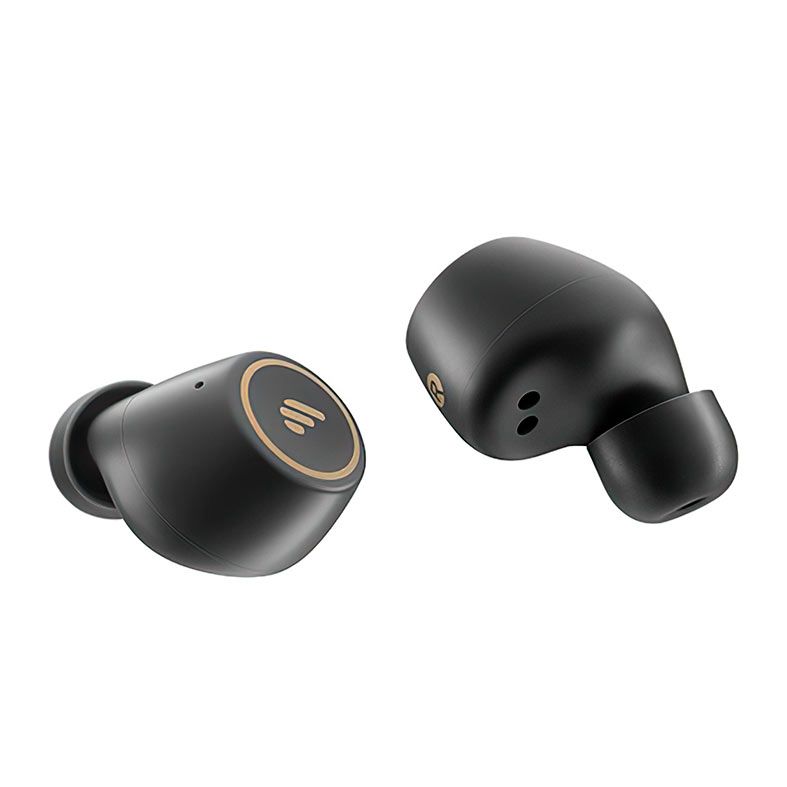 Fone de Ouvido Intra-Auricular Edifier TWS1 PRO, Wireless, Cinza Escuro, TWS1-PRO