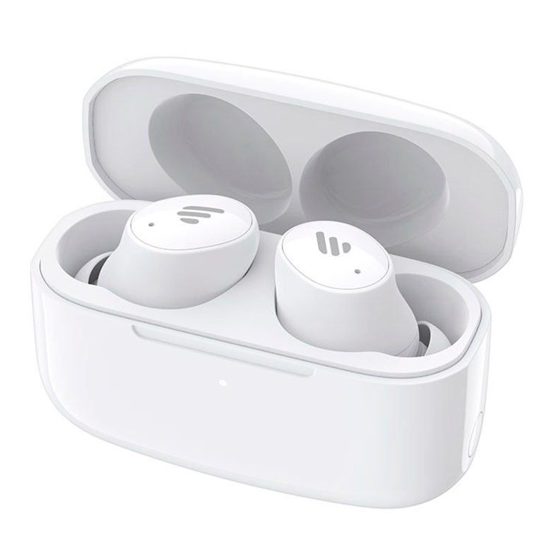 Fone de Ouvido Intra Auricular Edifier TWS1 PRO 2, TWS, Bluetooth, Branco, TWS1-PRO2-WH