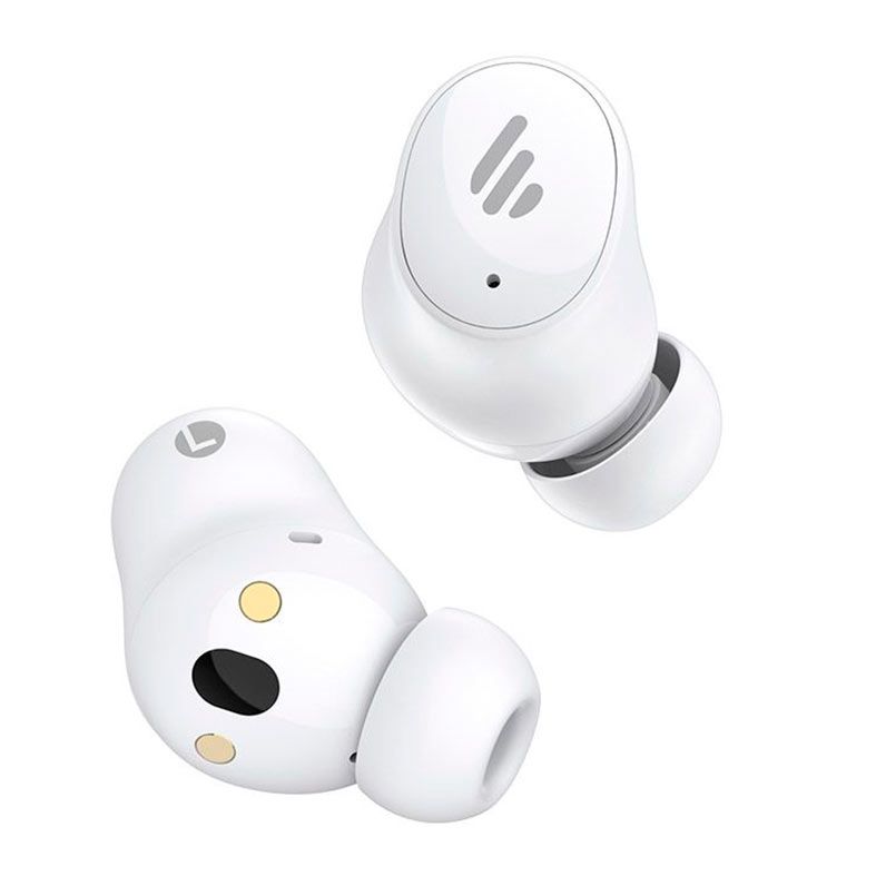 Fone de Ouvido Intra Auricular Edifier TWS1 PRO 2, TWS, Bluetooth, Branco, TWS1-PRO2-WH