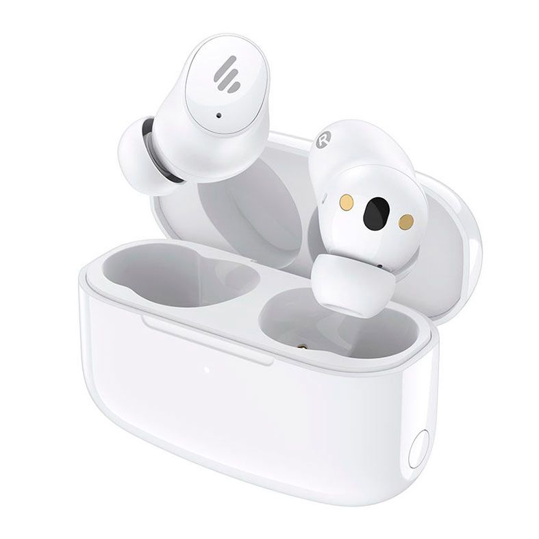 Fone de Ouvido Intra Auricular Edifier TWS1 PRO 2, TWS, Bluetooth, Branco, TWS1-PRO2-WH