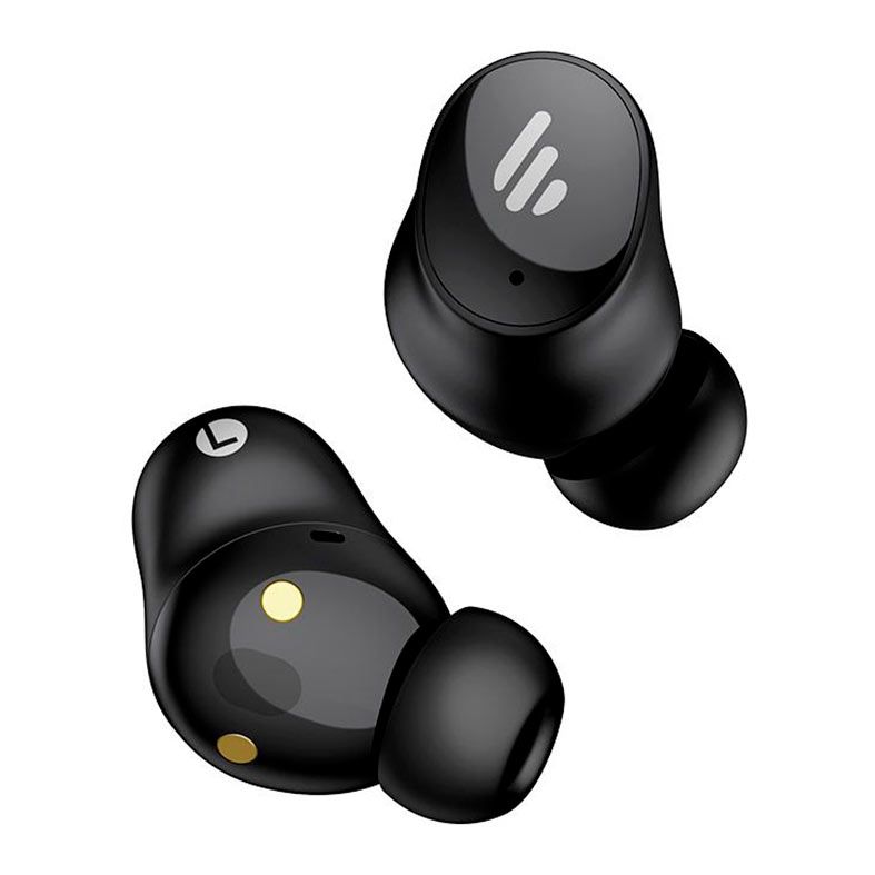 Fone de Ouvido Intra Auricular Edifier TWS1 Pro 2, Bluetooth, Preto, TWS1-PRO2