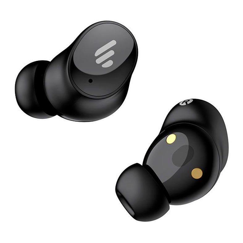 Fone de Ouvido Intra Auricular Edifier TWS1 Pro 2, Bluetooth, Preto, TWS1-PRO2