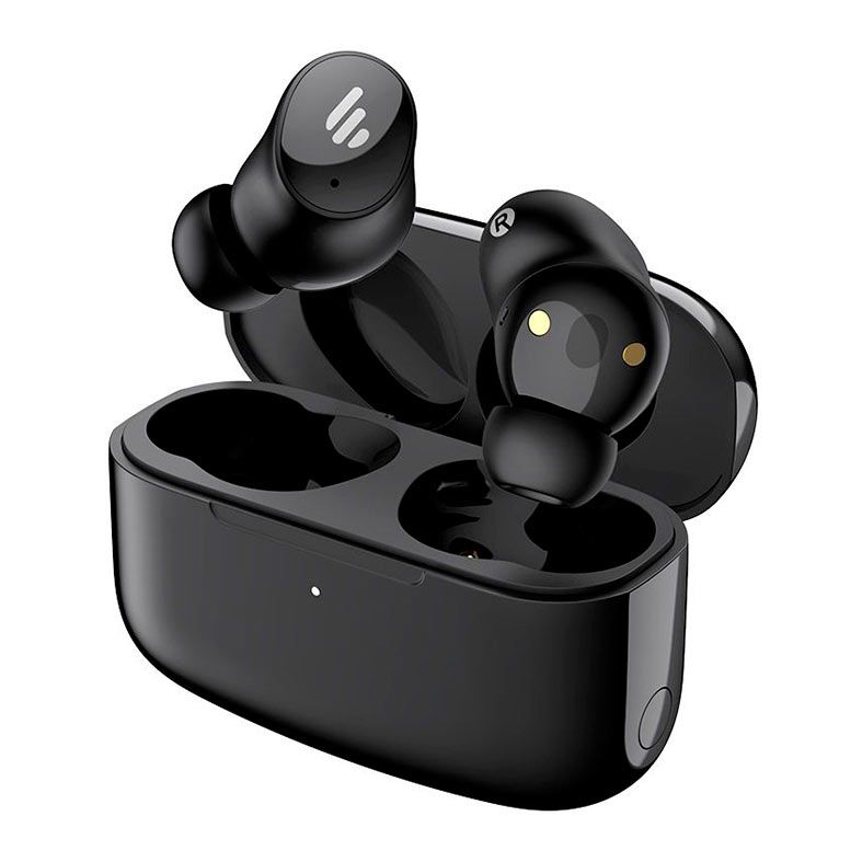 Fone de Ouvido Intra Auricular Edifier TWS1 Pro 2, Bluetooth, Preto, TWS1-PRO2