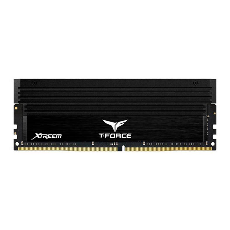 Memoria Team Group T-Force Xtreem, 8GB(1x8GB), DDR4, 4500MHz, C18, Preto, TXKD48G4500HC18EBK