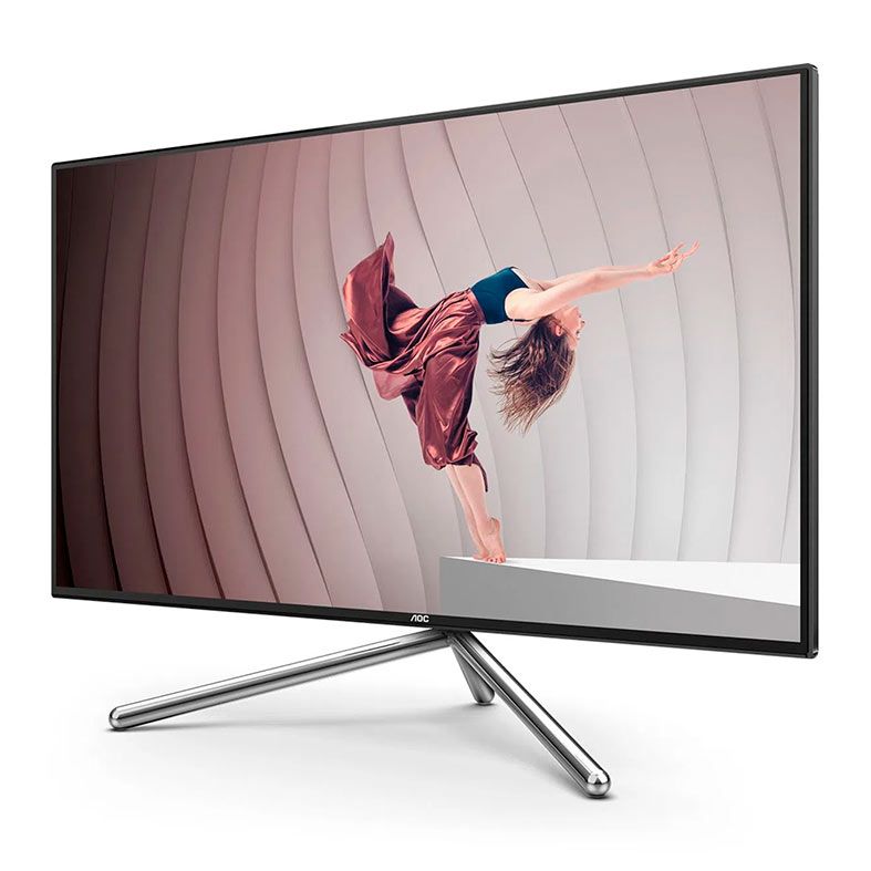 Monitor AOC Porsche Design Audacity U32U1, 32.5 Pol, IPS, UHD, 4ms, 60Hz, U32U1