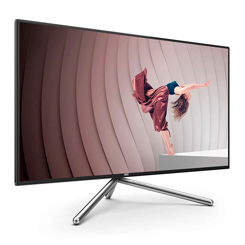 Monitor AOC Porsche Design Audacity U32U1, 32.5 Pol, IPS, UHD, 4ms, 60Hz, U32U1