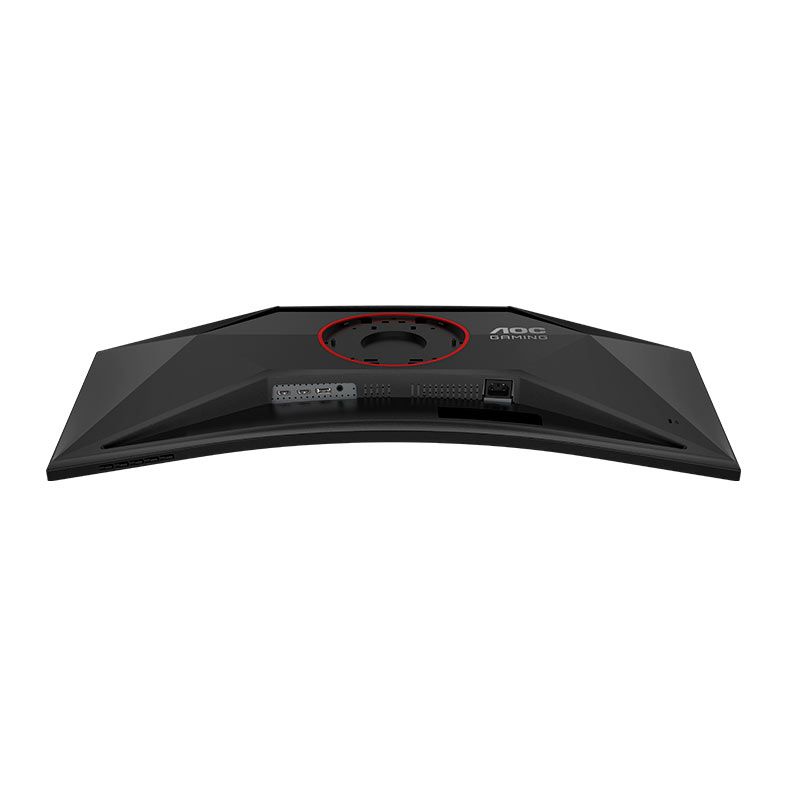 Monitor Gamer AOC Agon Quad 34, 34 Pol, VA, WQHD, 0.5ms, 180Hz, FreeSync Premium, HDMI/DP, U34G4C