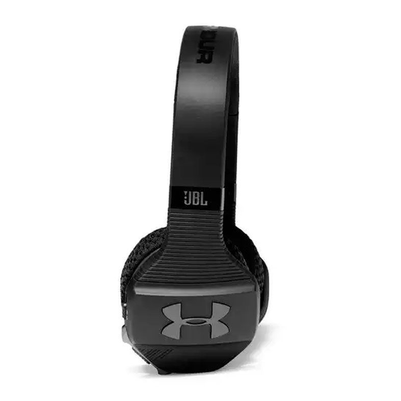 Fone de Ouvido JBL Under Armor Sport Wireless Train Preto, UAONEARBTBLK