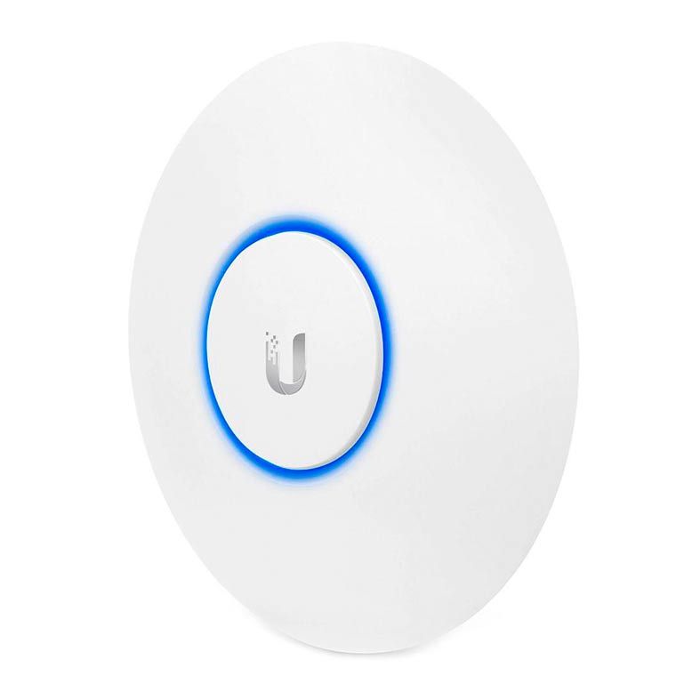 Ponto de Acesso Ubiquiti UniFi AC Lite, Dual Band, Branco, UAP-AC-LITE