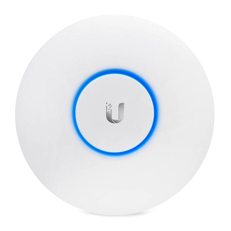 Ponto de Acesso Ubiquiti UniFi AC Lite, Dual Band, Branco, UAP-AC-LITE