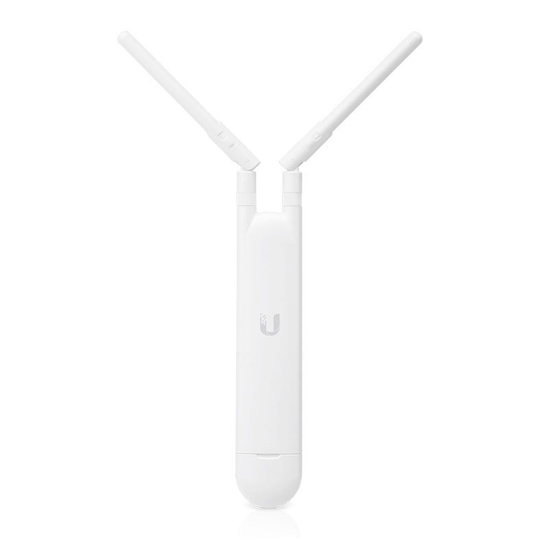 Ponto de Acesso Ubiquiti UniFi AC Mesh, Dual Band, Branco, UAP-AC-M