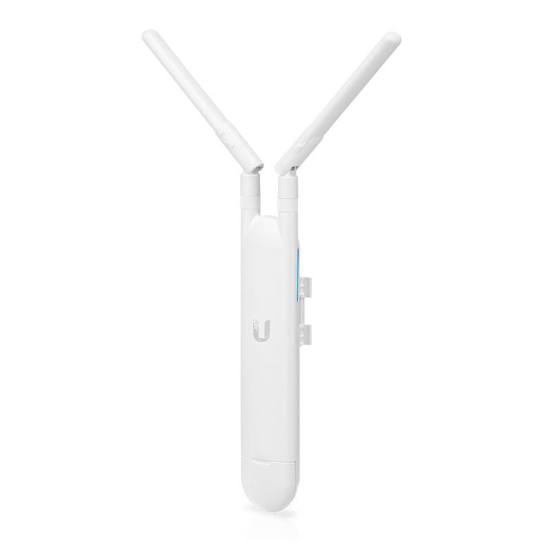 Ponto de Acesso Ubiquiti UniFi AC Mesh, Dual Band, Branco, UAP-AC-M