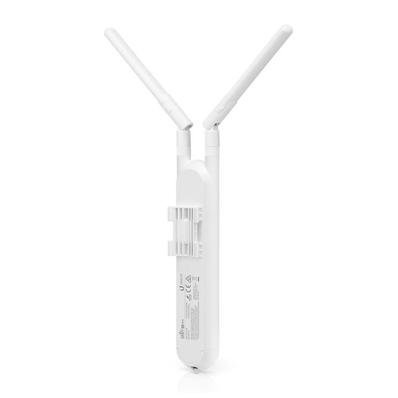 Ponto de Acesso Ubiquiti UniFi AC Mesh, Dual Band, Branco, UAP-AC-M