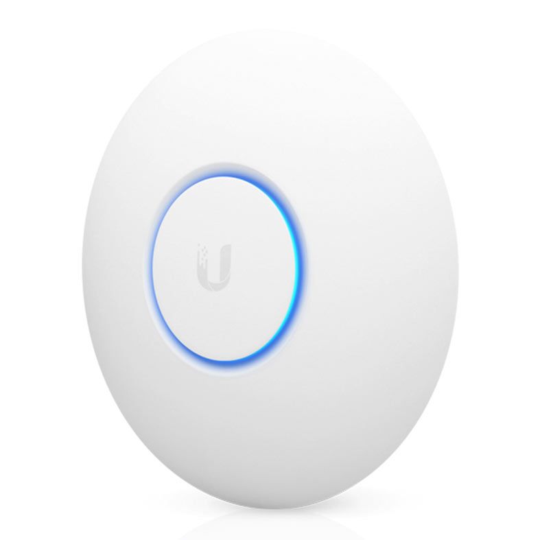 Ponto de Acesso Ubiquiti UniFi nano HD, Dual Band, Branco, UAP-nanoHD