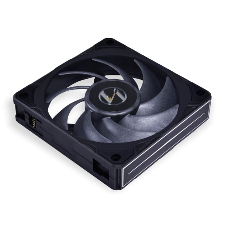 Ventoinha Lian Li Uni Fan P28, 120mm, Preto, UF-P28120-1B