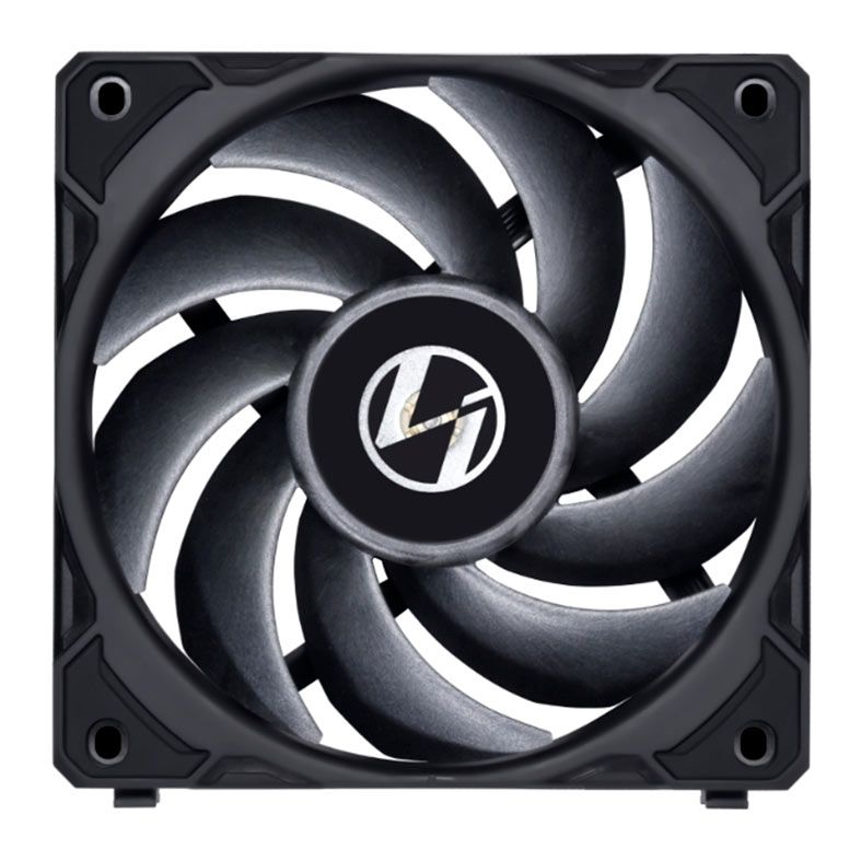 Ventoinha Lian Li Uni Fan P28, 120mm, Preto, UF-P28120-1B