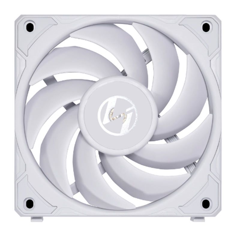 Ventoinha Lian Li Uni Fan P28, 120mm, Branco, UF-P28120-1W