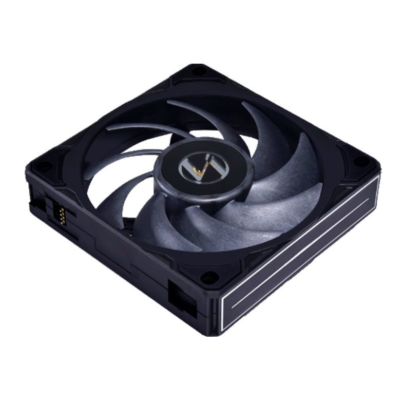 Kit Ventoinhas Lian Li Uni Fan P28, 3x120mm, Preto, UF-P28120-3B