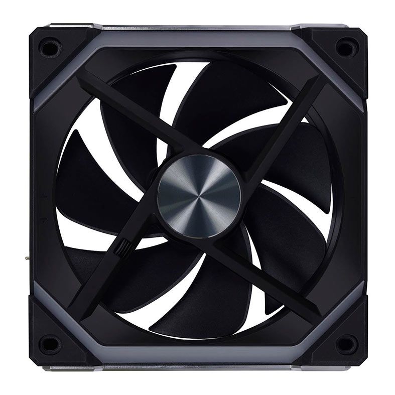 Ventoinha Lian Li SL120 V2, RGB, 120mm, Preto, UF-SL120V2-1B