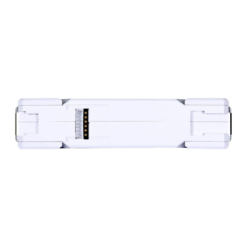 Kit Ventoinha Lian Li SL120 V2, RGB, 3x120mm, Branco, UF-SL120V2-3W
