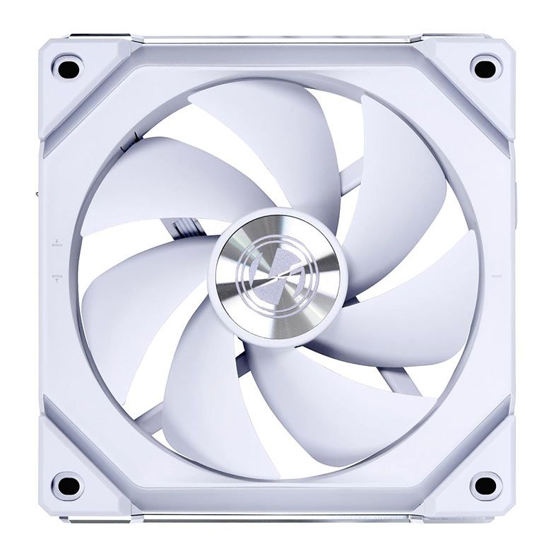 Kit Ventoinha Lian Li SL120 V2, RGB, 3x120mm, Branco, UF-SL120V2-3W