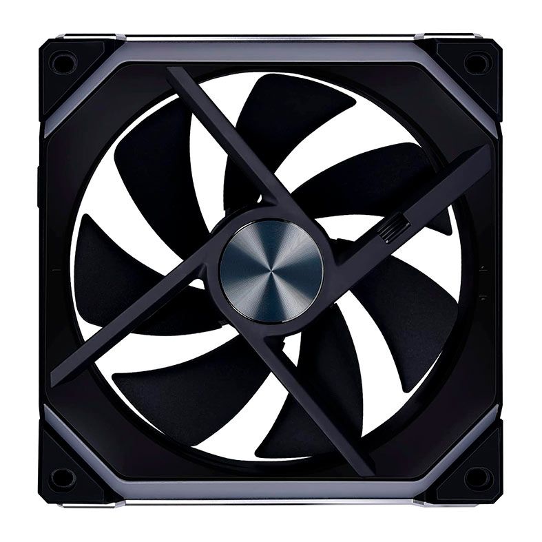 Ventoinha Lian Li SL140 V2, RGB, 140mm, Preto, UF-SL140V2-1B