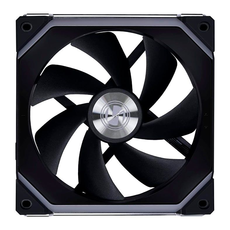 Ventoinha Lian Li SL140 V2, RGB, 140mm, Preto, UF-SL140V2-1B
