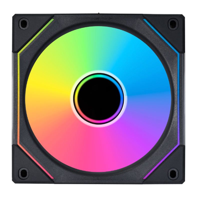 Ventoinha Lian Li SL-INF 120, RGB, 120mm, Preto, UF-SLIN120-1B