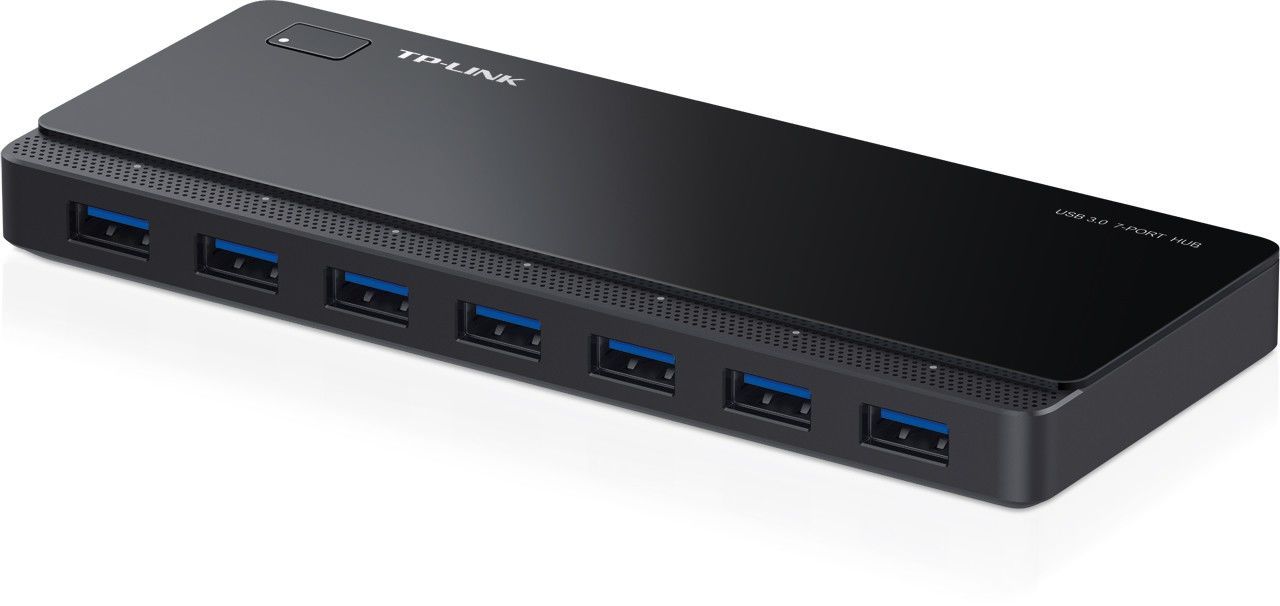 Hub TP-Link USB 3.0 7 Portas UH700 