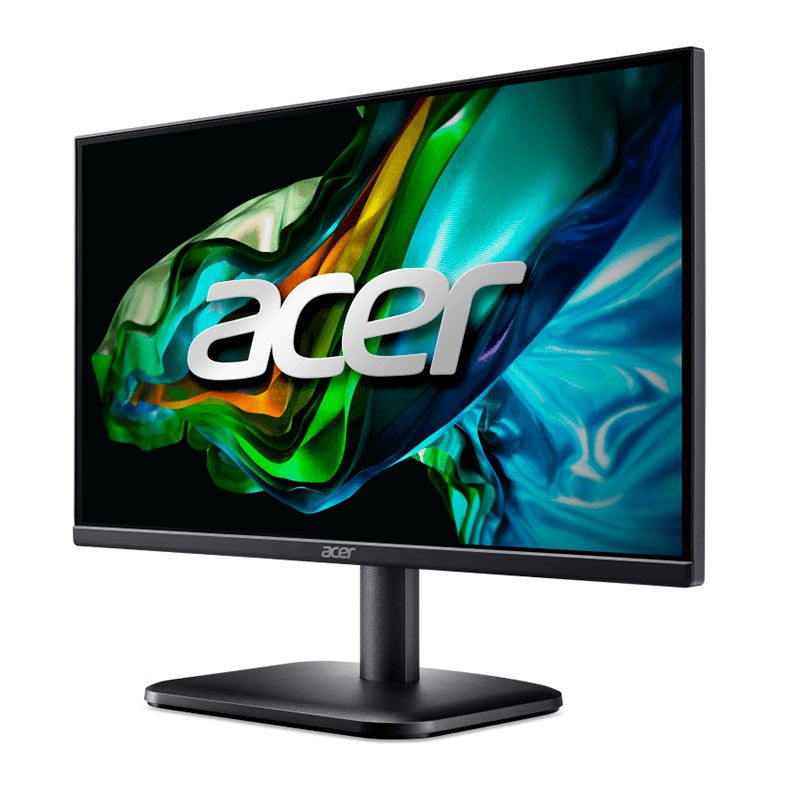 Monitor Gamer Acer EK271 Ebi, 27 Pol, IPS, FHD, 1ms, 100Hz, FreeSync, HDMI/VGA, UM.HE1AA.E03