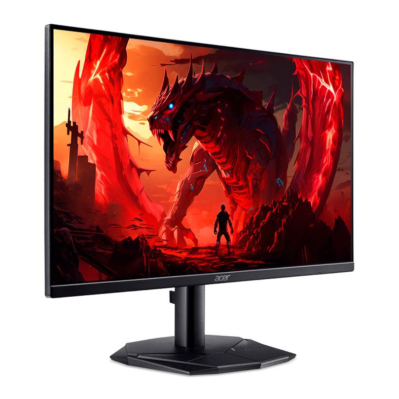 Monitor Gamer Acer Nitro KG270 Pobi, 27 Pol, VA, 1ms, 144Hz, HDMI/VGA, UM.HX0AA.011