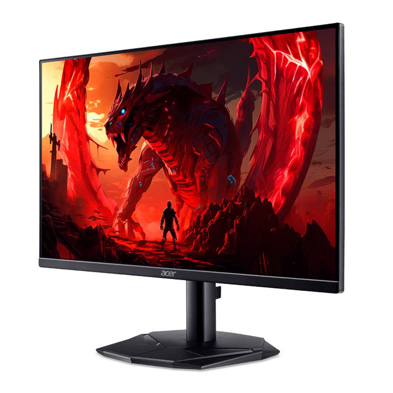 Monitor Gamer Acer Nitro KG270 Pobi, 27 Pol, VA, 1ms, 144Hz, HDMI/VGA, UM.HX0AA.011