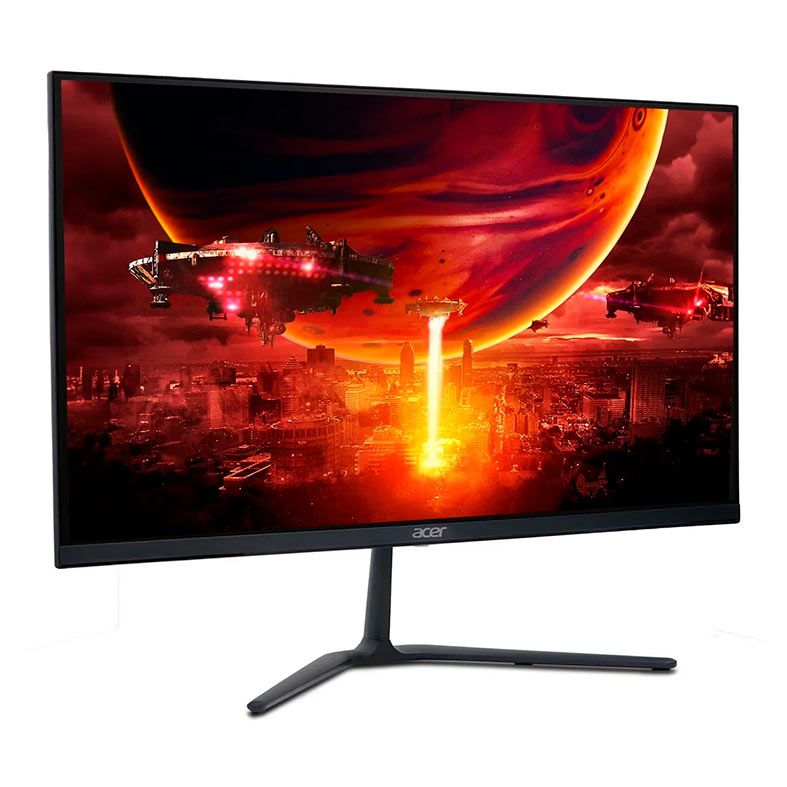 Monitor Gamer Acer Nitro 27, 27 Pol, IPS, FHD, 1ms, 180Hz, FreeSync Premium, HDMI/DP, UM.HX0AA.502