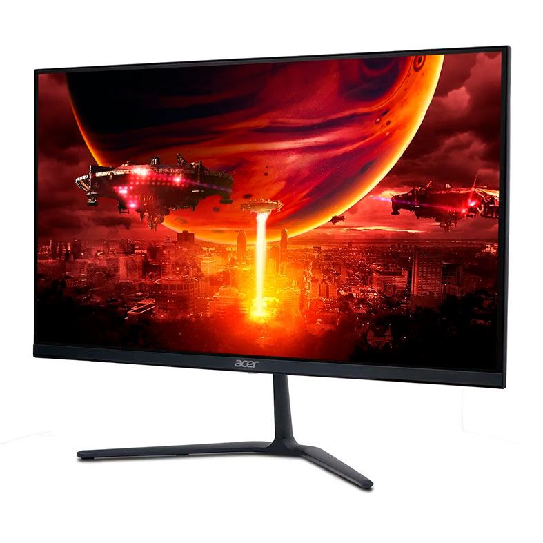 Monitor Gamer Acer Nitro 27, 27 Pol, IPS, FHD, 1ms, 180Hz, FreeSync Premium, HDMI/DP, UM.HX0AA.502