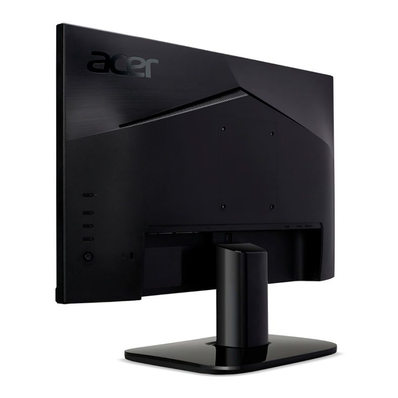 Monitor Gamer Acer KA272, 27 Pol, FHD, 100Hz, IPS, 1Ms, FreeSync, Preto, UM.HX2AA.E06