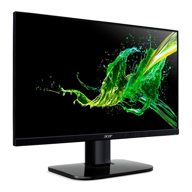 Monitor Gamer Acer KA272, 27 Pol, FHD, 100Hz, IPS, 1Ms, FreeSync, Preto, UM.HX2AA.E06