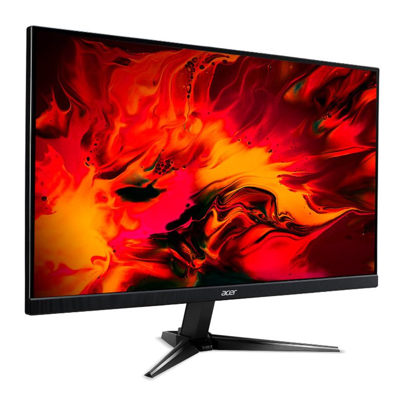 Monitor Gamer Acer QG241Y M3BIIP, 23.8 Pol, IPS, FHD, 1ms, 180Hz, FreeSync Premium, HDMI/DP, UM.QQ1AA.302